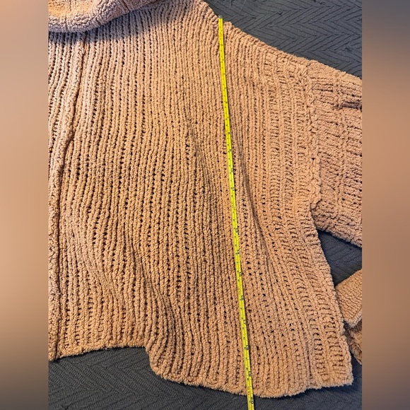 Cropped Free People Turtleneck - Picture 4 of 5